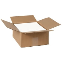 Avery® Shipping Labels, 8.5" x 11", Laser Printers, 500ct (91201)