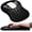 HK028-Demon Angel, variant on Waterbb Ergonomic Mouse Pad Wrist Support with Massage Design, Wrist Rest Pain Relief Mousepad with Memory Foam&Non-Slip PU Base, Mouse Pads for Wireless Mouse & Desk (12x8 inch,Sunrise Beach)