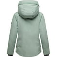 thumbnail image 6 of Marikoo Women's Hip-Length Winter Jacket with Hood - Water & Wind Resistant - Yeminaa 16, 6 of 9