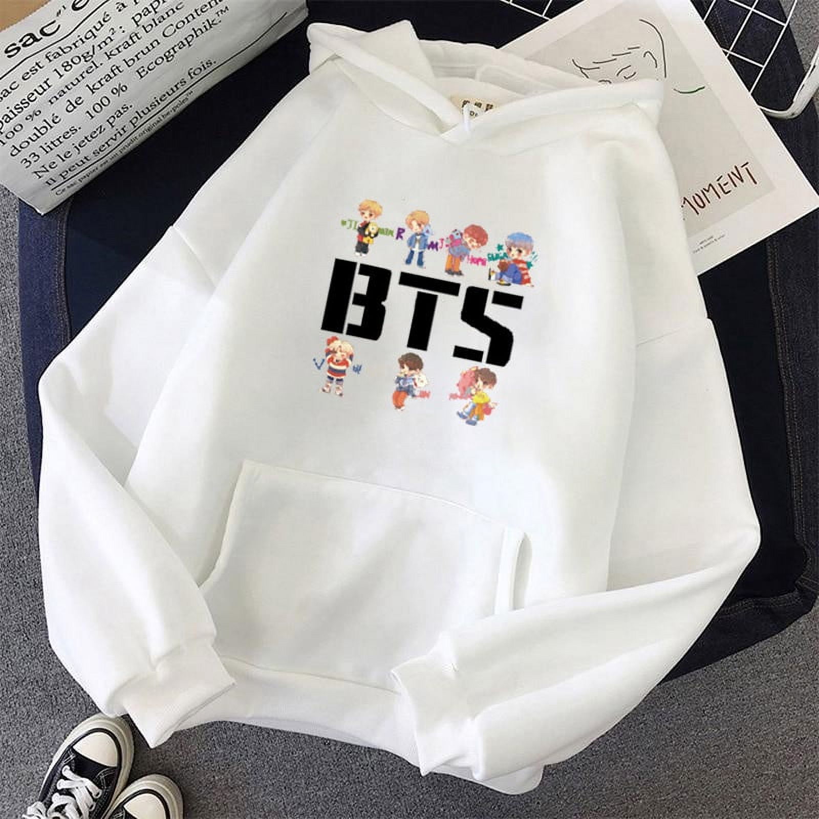 Sudadera love yourself bts sale