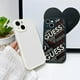 thumbnail image 2 of Funda de teléfono Love G-Guess What para iPhone 16, 15, 14, 13, 12 Pro Max, 11 Mini, X, Xr, Xs, 7, 8 Puls, funda de silicona de piel de cordero, 2 of 5