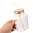 thumbnail image 5 of 1 Set Glassware Rainbow Laser Effect for Eco Conscious Users Home Use, 5 of 5