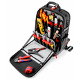 thumbnail image 1 of KNIPEX 00 21 50 E Mochila para electricistas portaherramientas Modular X18 530 mm, 1 of 1