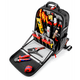 thumbnail image 1 of KNIPEX 00 21 50 E Mochila para electricistas portaherramientas Modular X18 530 mm, 1 of 1