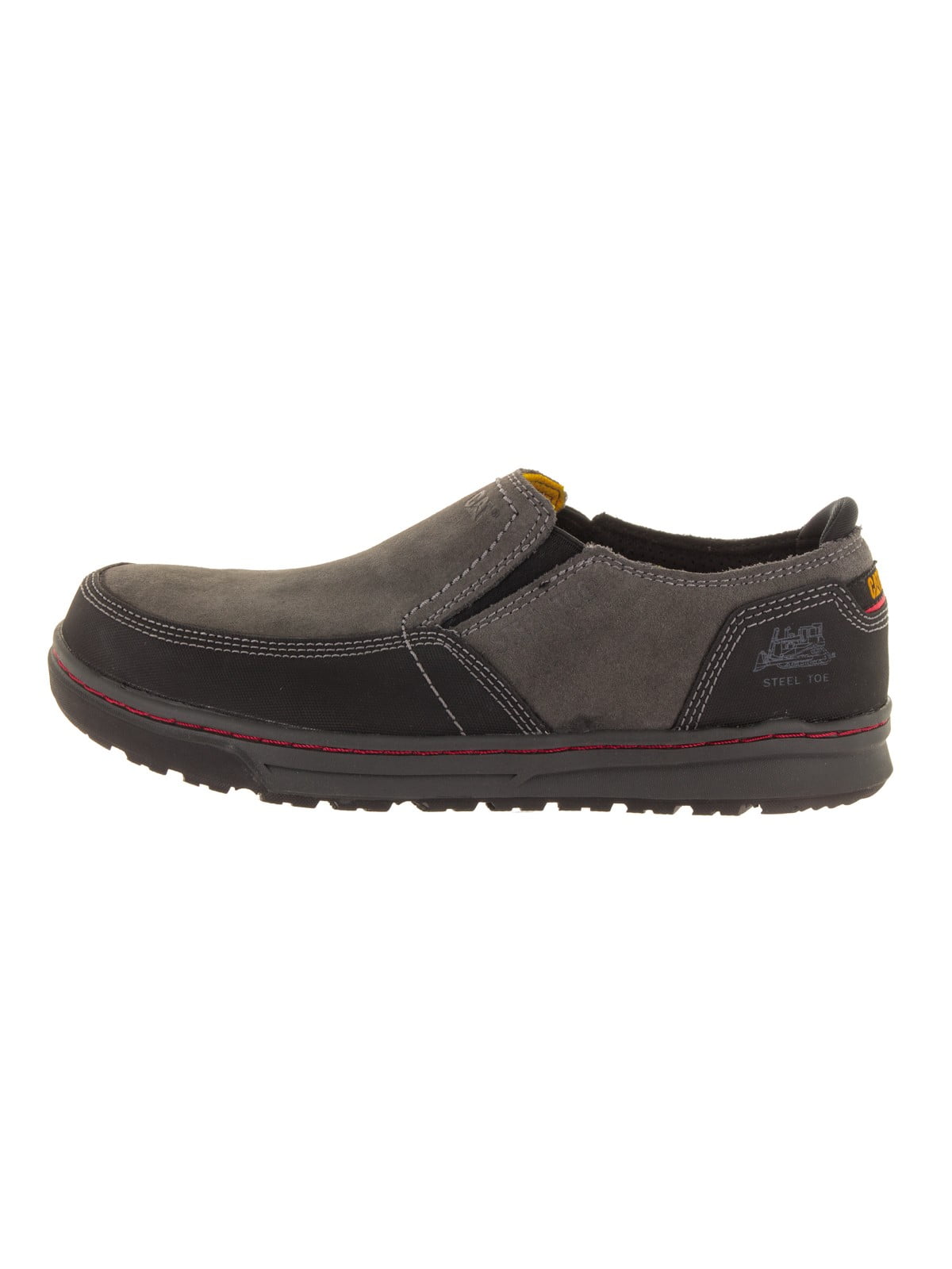 men's valor steel toe work shoe