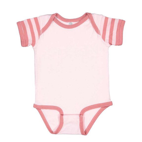 Rabbit Skins - New Artix - Infant Baby Rib Bodysuit