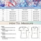 thumbnail image 5 of Loose Tank Tops Para Las Mujeres Camiseta con estampado de mujer, camiseta sin mangas con cuello redondo, camiseta holgada, camiseta, blusa, camisetas sin mangas informales (Grey, L), 5 of 5