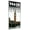 Bianca, variant on 14x28 Frame White Real Wood Picture Frame Width 0.75 inches | Interior Frame Depth 0.5 inches |