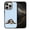 Basset Hound Dog Lying Down Looking Up, variant on WIRESTER Shockproof Soft Rubber Cover Case for Apple iPhone 16 Pro 6.3" 2024, Siberian Husky Funny Playful Postures On Gray
