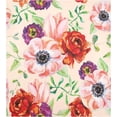 thumbnail image 2 of Coolnut Ranunculus Flowers Dishwasher Magnet Cover for The Front Door,Reusable Refrigerator Door Decor Magnet Sticker for Kitchen Home Decor 23" x 26", 2 of 6