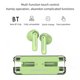 thumbnail image 3 of Auriculares inalámbricos FLhrweasw para juegos Bluetooth 5.3 manos libres Fitness Nuevo, 3 of 9