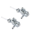 thumbnail image 2 of LOVIVER 5x2Pieces On/Off Fuel Shut Off Valve Tap Switch M10x1.25 Gas Fuel Tank Switch, 2 of 8