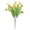 #14, variant on AnuirheiH Artificial Violet Flower Bouquets, 7-pronged Fake Silk Rose Flower Arrangement, Gifts for Mom, Party Table Centerpieces Decor(yellow)