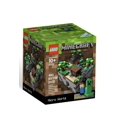 thumbnail image 1 of LEGO Minecraft 21102 Micro Mundo Set de 480 piezas, 1 of 5