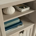 thumbnail image 6 of Sauder Costa Corner Desk, Chalked Chestnut Finish, 6 of 14