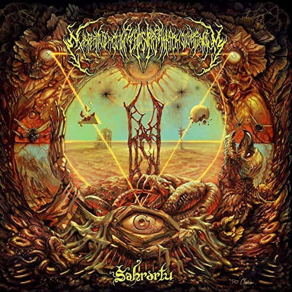 Eximperitus - Sahrartu - CD