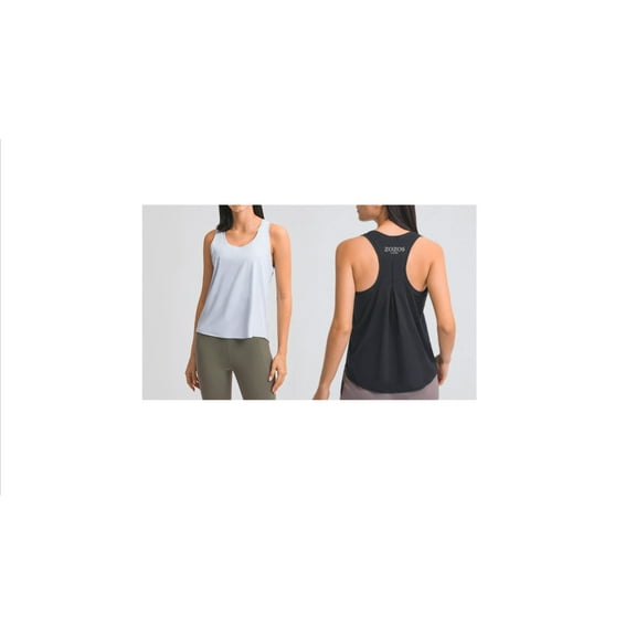 Loose fit tank