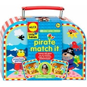ALEX Toys Early Learning Pirate Matching
