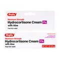 thumbnail image 2 of Rugby 536127780 Hydrocortisone Cream 1 Percent Tube 1 (Pack of 2), 2 of 2
