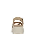 thumbnail image 6 of Dr. Scholl's Women's Nice Day Max Sun Wedge Sandal Light Sand Smooth 9.5M, 6 of 9