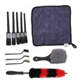 thumbnail image 4 of Car Wash Tools Set, Car Cleaning Tools Kit Long Microfiber  For Window For Dashboard For Exteriors For Interiors, 4 of 8