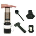 thumbnail image 2 of Portable Coffee Maker Air Press Espresso Coffee Machine Travel Coffee Maker For Camping ,Portable, 2 of 5