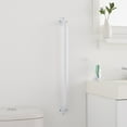 thumbnail image 4 of McKesson Grab Bar (3-Pack), Wall Mount, Steel, Bathroom, Shower Aid, White Power Coated, 24 in, 4 of 5