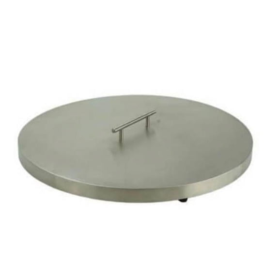 Stainless Steel Fire Pan Cover