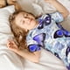 thumbnail image 5 of Fotbe Butterflies Pijama Estampada de 2 Piezas para Niños – Ropa de Dormir de Manga Corta Cómoda para Niños y Niñas, Camiseta y Shorts de Algodón-Small, 5 of 6