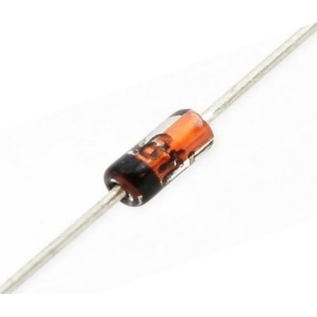 10 Pack 1N5371B Zener Diodes 60V 5W