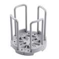 thumbnail image 1 of Detachable Retractable Drain Rack for Bowls and Plates Kitchen Storage Shelf Drain Water Dish Stacking Rack Bowl Organizer, 1 of 8