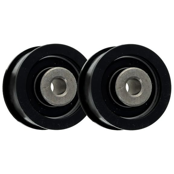 8TEN Idler Pulley for AYP Husqvarna CT130 CTH130 532165630 2 Pack 810-CID2260L