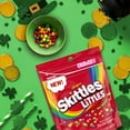 thumbnail image 2 of Skittles Littles Original Chewy Candy Grab N Go Resealable Bag 7.2 oz - Pack of 2, 2 of 5