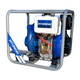 thumbnail image 1 of Bomba De Agua Agricola Diesel 14 Hp 4x4 Eléctrico Hyundai HYWD4014EF, 1 of 4
