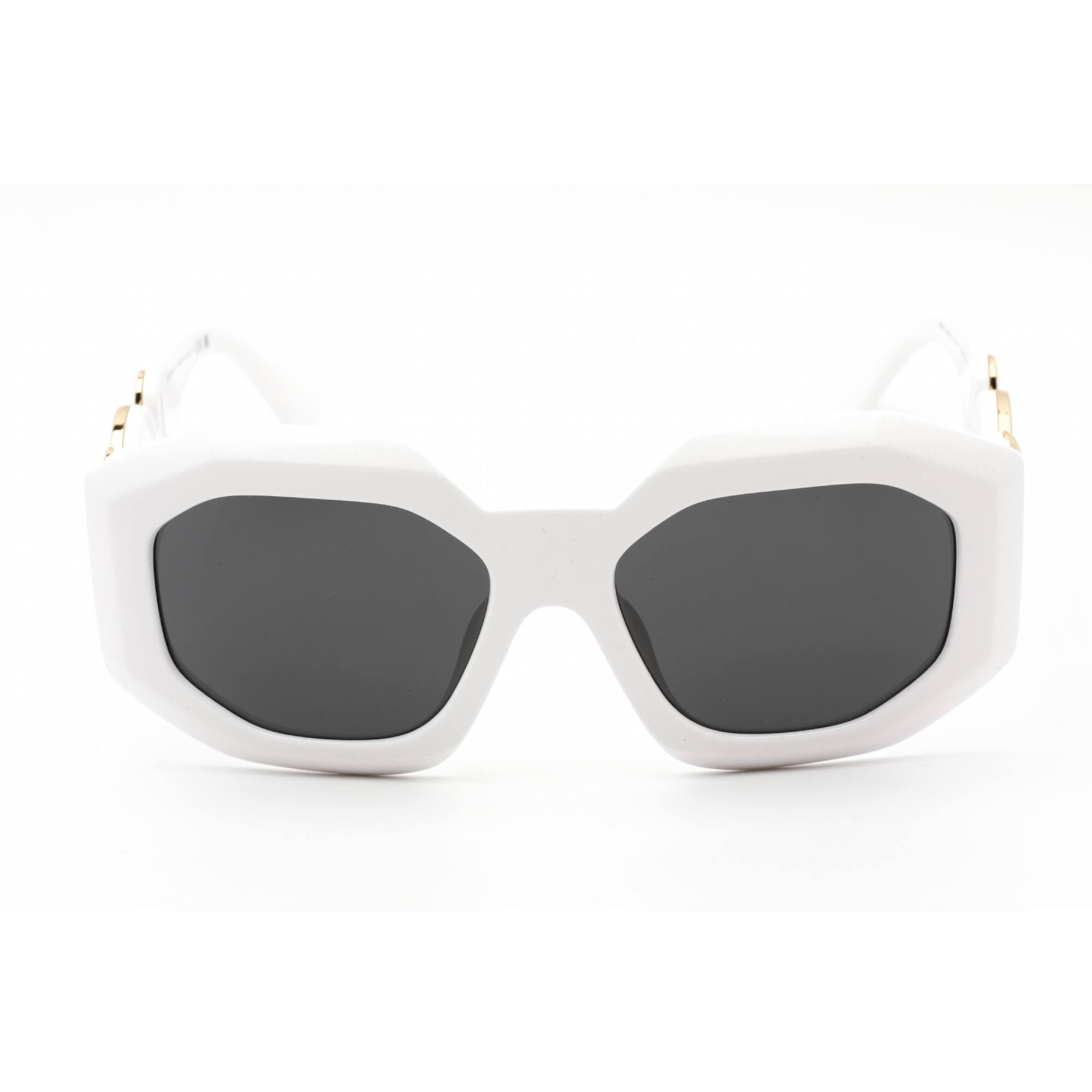 NEW VERSACE UNISEX SUNGLASSES VE4425U 314/87 MOD BE4425U WHITE VERSACE Versace Women main image 4