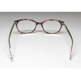 thumbnail image 5 of DANA BUCHMAN ANICIA CAT EYE LENSES COLORFUL ACETATE FANCY EYEGLASS FRAME/GLASSES, 5 of 7