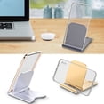 thumbnail image 4 of OFFIGAM 2pcs Foldable Tablet Phone Stand Desktop Cellphone Holder Support for General Users, 4 of 5