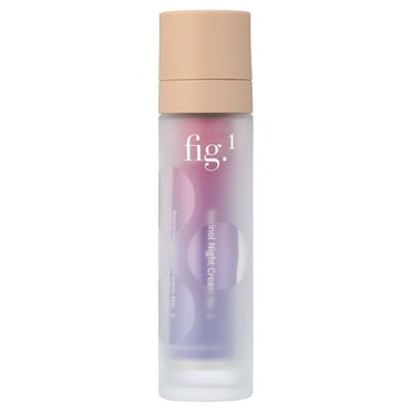 Fig.1 Retinol Night Cream No. 1, Introductory Level for All Skin Types