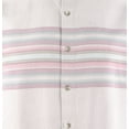 thumbnail image 3 of Men's Canyon Beach Horizon Striped Long sleeved Shirt-HM-L, 3 of 4