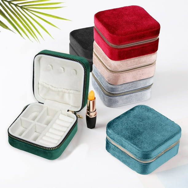 Fiudx Ofertas Flash Del Día Regalos Para Amigas Para Mujeres Amiga Cumpleaños Regalos De Navidad Para Ella Regalos De Amistad Para Mujeres Amiga De Terciopelo Idea De Regalo De Amistad Caja De Joyerí