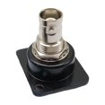 thumbnail image 1 of Panel adaptador BNC Cateissary tipo D enchufe coaxial Universal conector de expansión Aleación de Zinc, 1 of 6