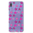 thumbnail image 1 of Funda para Galaxy M10 Dibujo de Estrellas Uso Rudo, InstaCase Protector para Galaxy M10 Antigolpes, Case Dibujo de Estrellas, 1 of 7