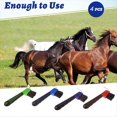 thumbnail image 4 of 4 Cepillos para Limpiar Cascos de Caballo con de Goma Suave. Limpiador Portátil para Cascos con Cepillo, Colores Aleatorios., 4 of 8