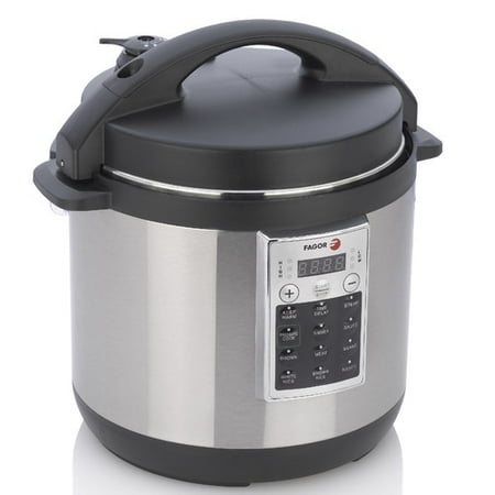 Fagor Premium 6 qt Electric Pressure Cooker