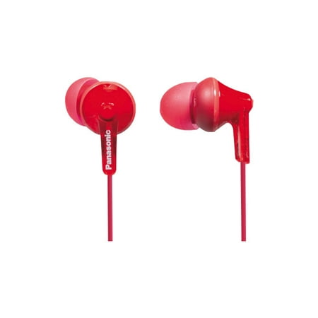 Panasonic ErgoFit In-Ear Headphones
