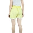 thumbnail image 5 of Artyska Women's Elastic Waist Pockets Lace & Tassel Summer Beach Short Pants, 5 of 7