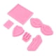 thumbnail image 4 of Molde de silicona NikouMX para pasteles hornear jabón DIY, 4 of 8