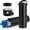Black, variant on SUNMON Insulin Cooler Travel Case - TSA Approved Diabetes Travel Case Medical Cooler Bottle, Portable Insulin Pen Case for Diabetic Supplies (Tropical Rainforest)