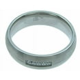 thumbnail image 3 of Indestructible Titanium Wedding Rings for Men & Mens Titanium Wedding Bands Makes Top Gifts for Men, 3 of 5