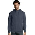 thumbnail image 1 of Hanes Mens Big ComfortWash Garment Dyed Fleece Hoodie Sweatshirt, XL, 1 of 2